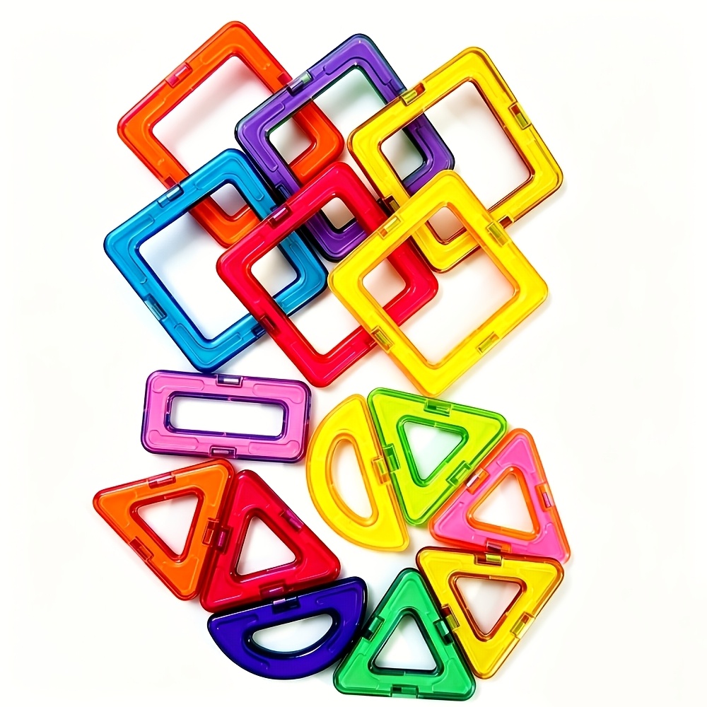 Children's Magnetic Building Blocks Toy